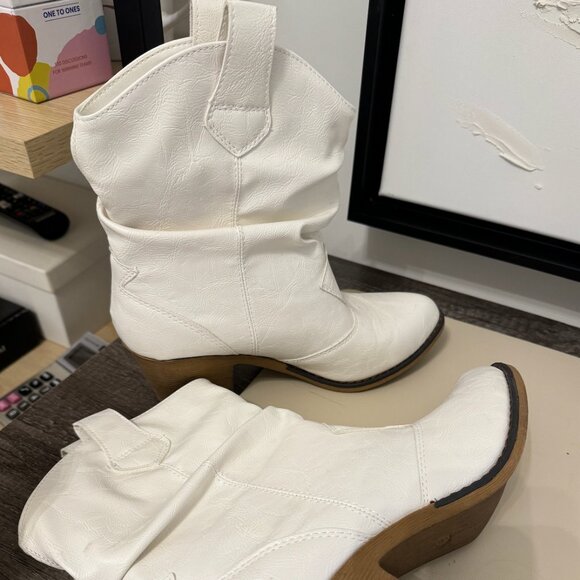 Charles  Albert Modern Western Cowboy Boot - Picture 2 of 5